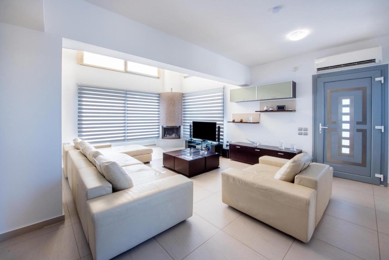 Koskinou  Dias Luxury Villa מראה חיצוני תמונה