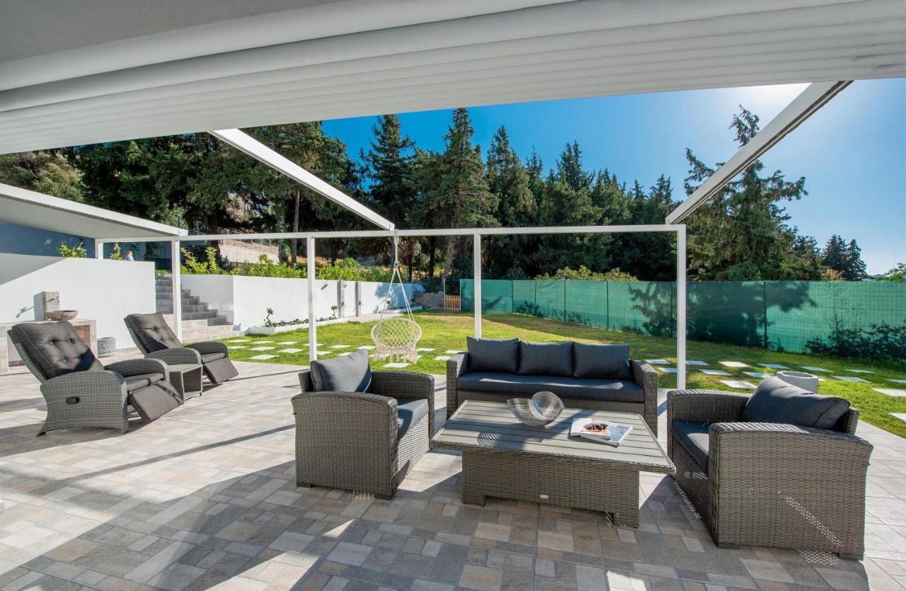 Koskinou  Dias Luxury Villa מראה חיצוני תמונה