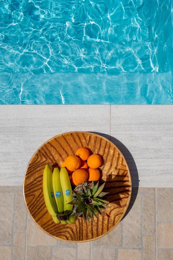 Koskinou  Dias Luxury Villa מראה חיצוני תמונה