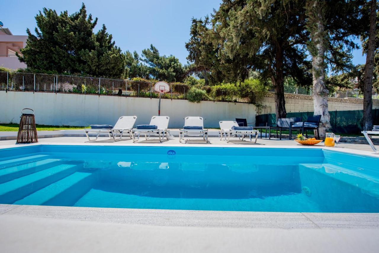 Koskinou  Dias Luxury Villa מראה חיצוני תמונה