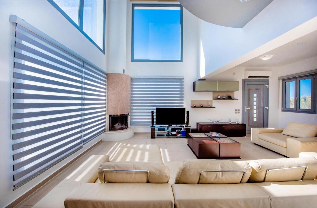 Koskinou  Dias Luxury Villa מראה חיצוני תמונה