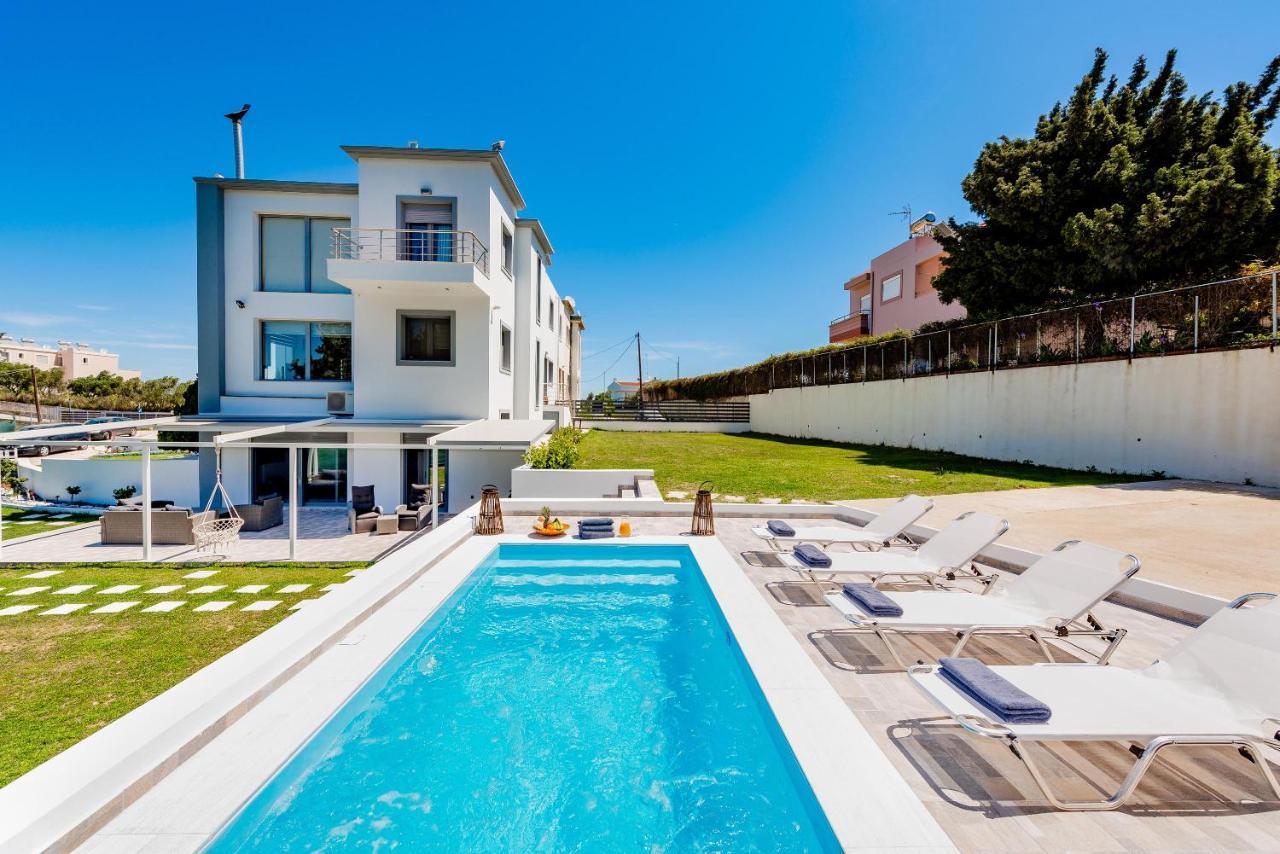 Koskinou  Dias Luxury Villa מראה חיצוני תמונה