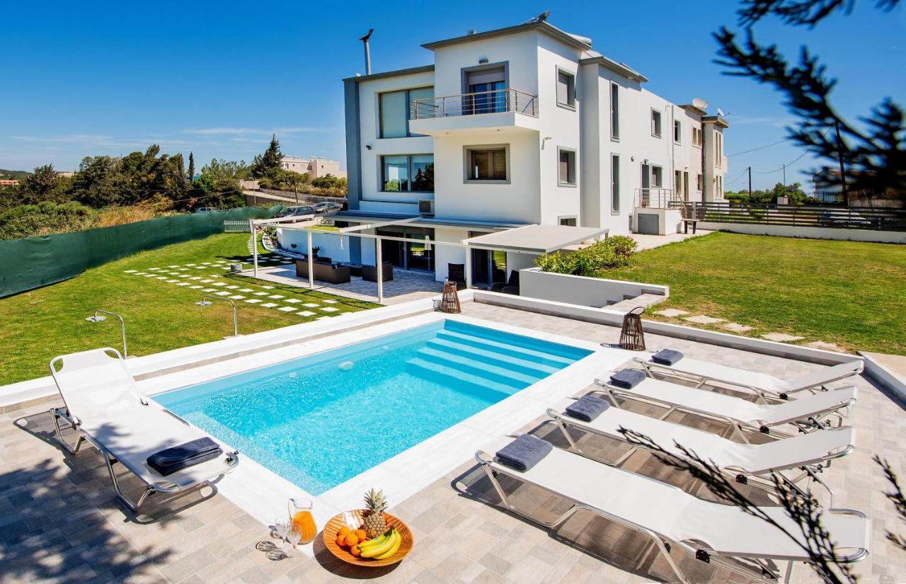 Koskinou  Dias Luxury Villa מראה חיצוני תמונה