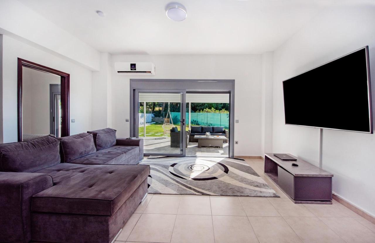 Koskinou  Dias Luxury Villa מראה חיצוני תמונה