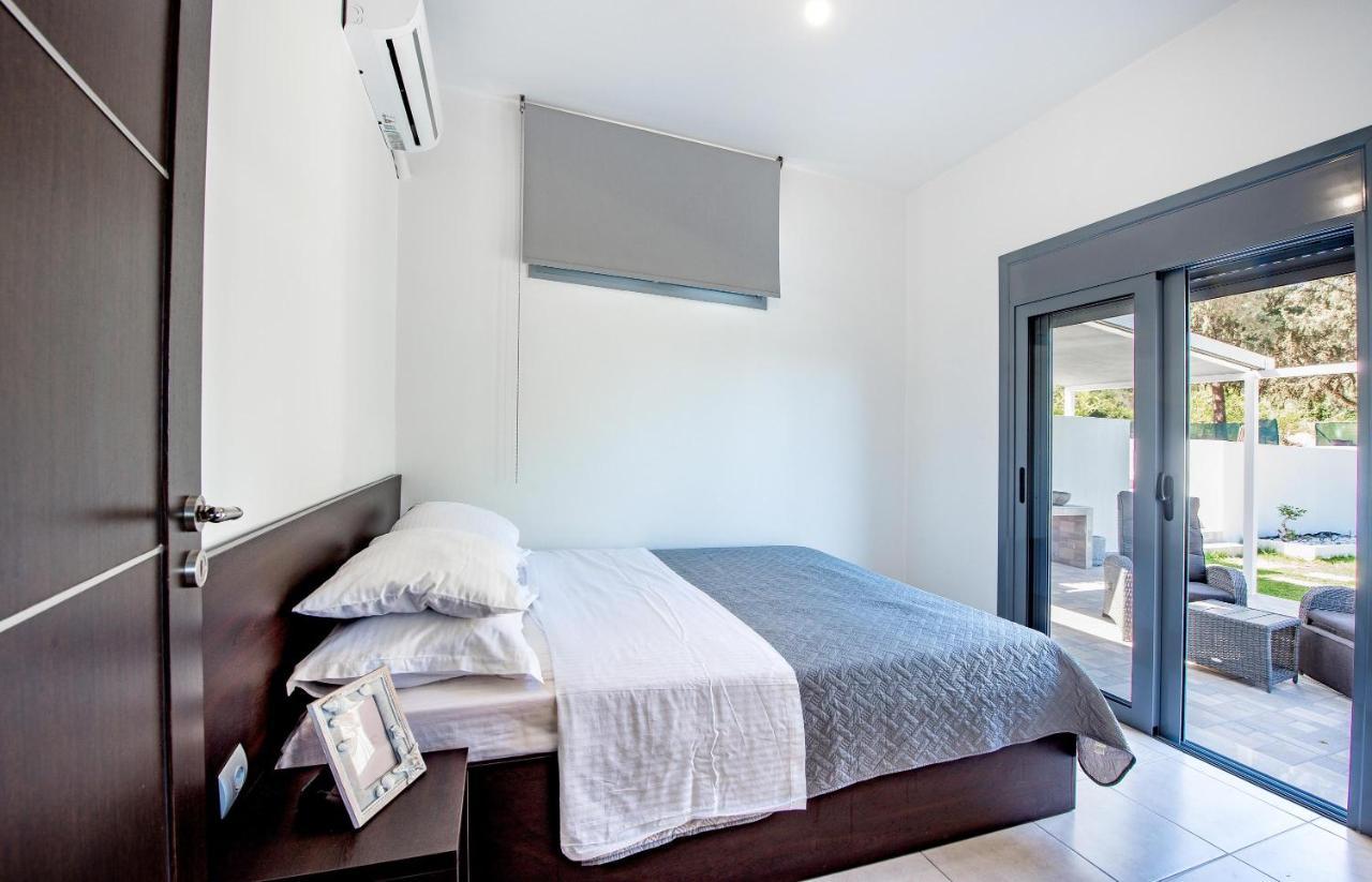 Koskinou  Dias Luxury Villa מראה חיצוני תמונה