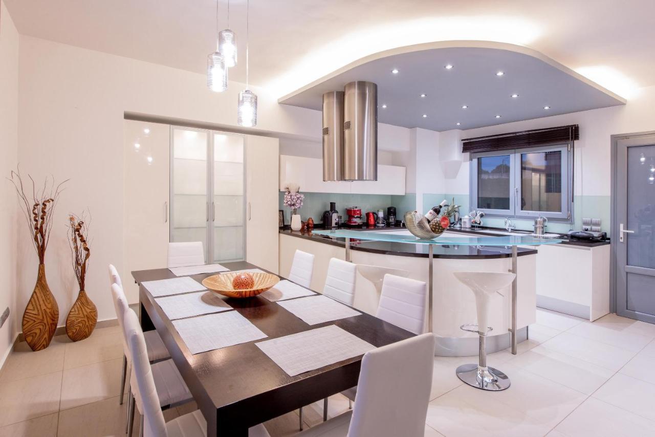 Koskinou  Dias Luxury Villa מראה חיצוני תמונה