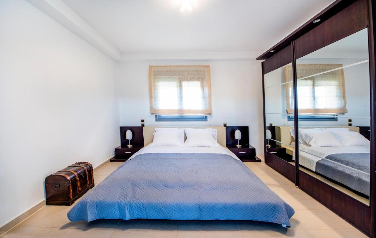 Koskinou  Dias Luxury Villa מראה חיצוני תמונה