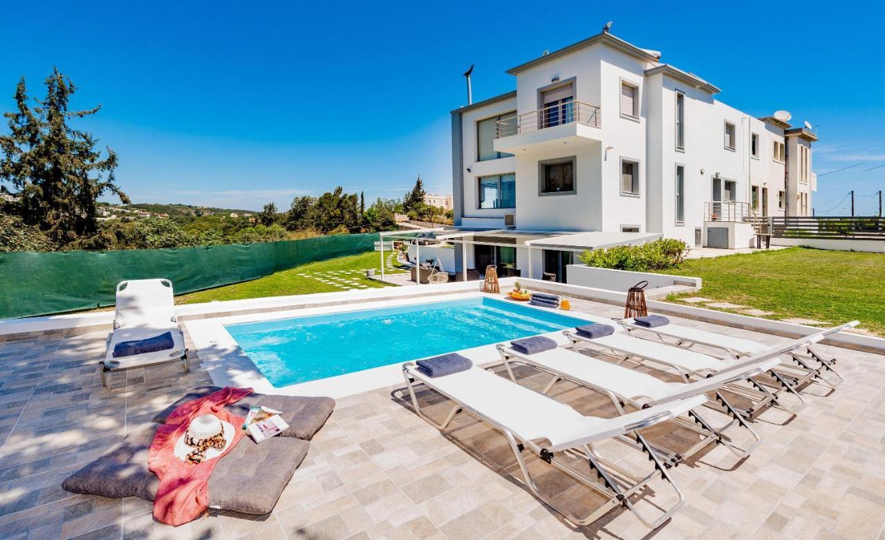 Koskinou  Dias Luxury Villa מראה חיצוני תמונה