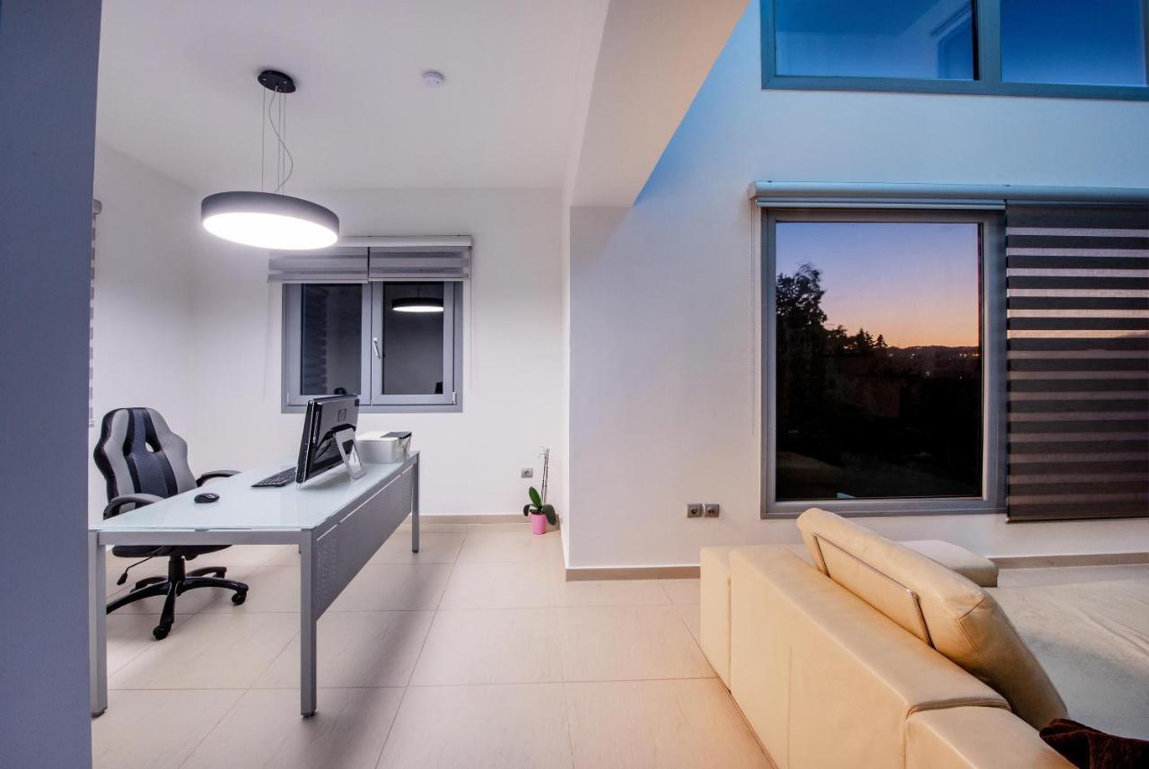 Koskinou  Dias Luxury Villa מראה חיצוני תמונה