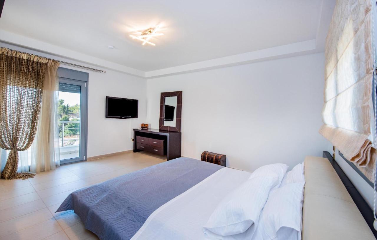 Koskinou  Dias Luxury Villa מראה חיצוני תמונה
