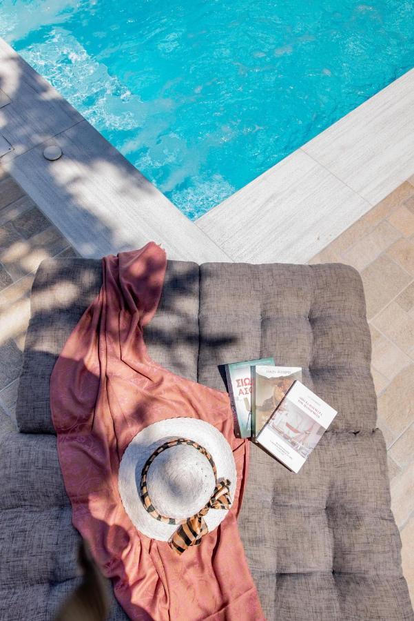 Koskinou  Dias Luxury Villa מראה חיצוני תמונה