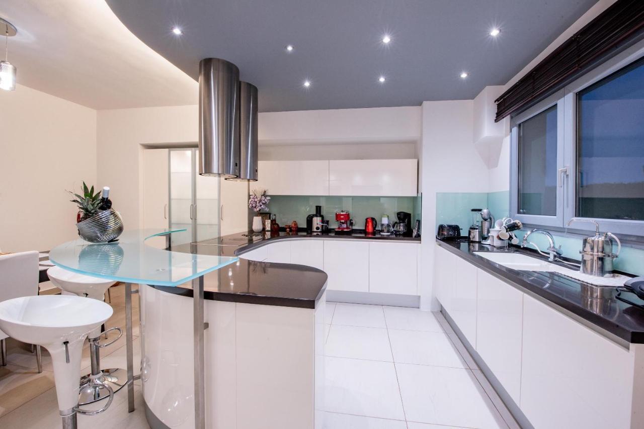 Koskinou  Dias Luxury Villa מראה חיצוני תמונה