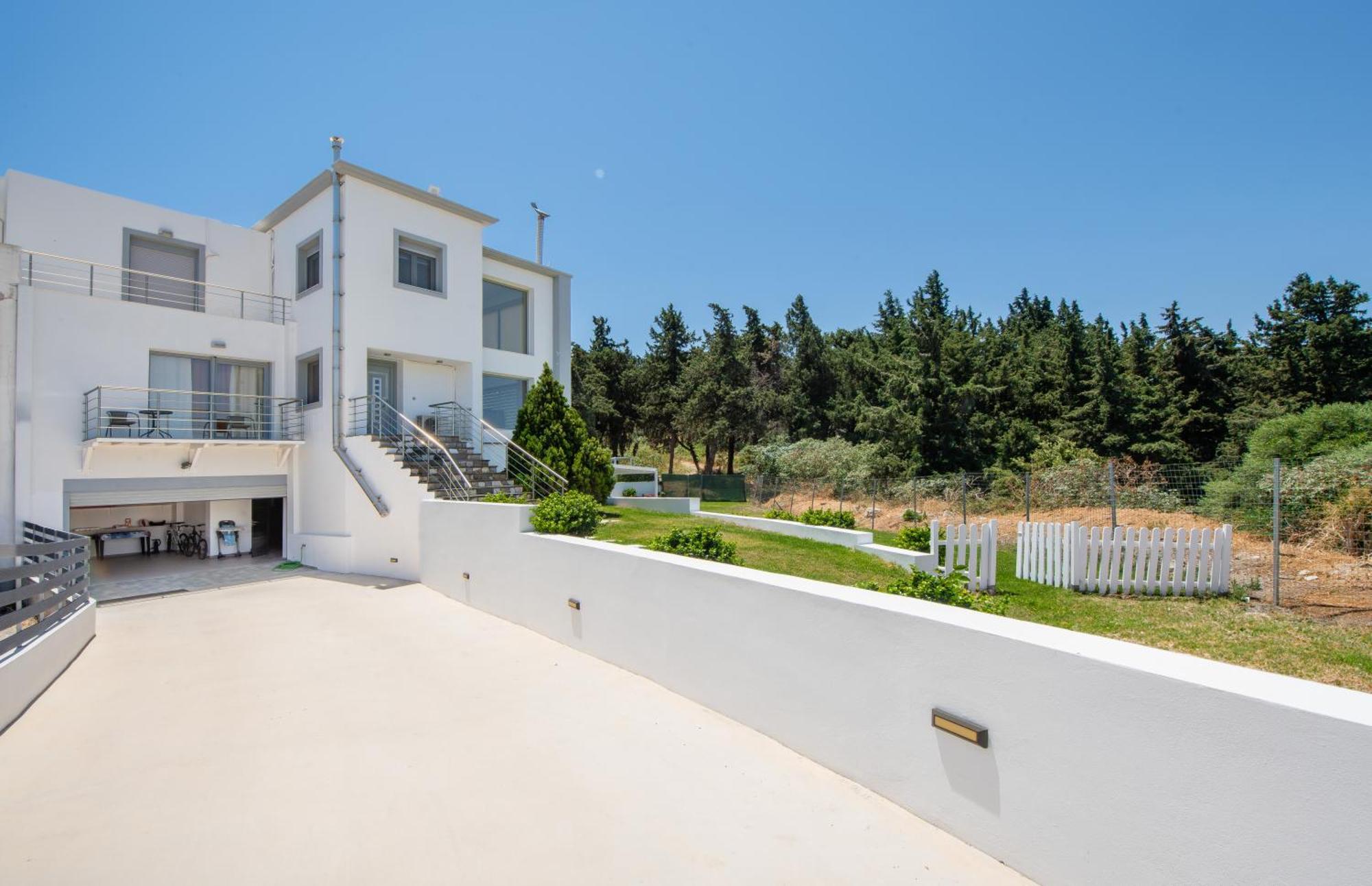 Koskinou  Dias Luxury Villa מראה חיצוני תמונה