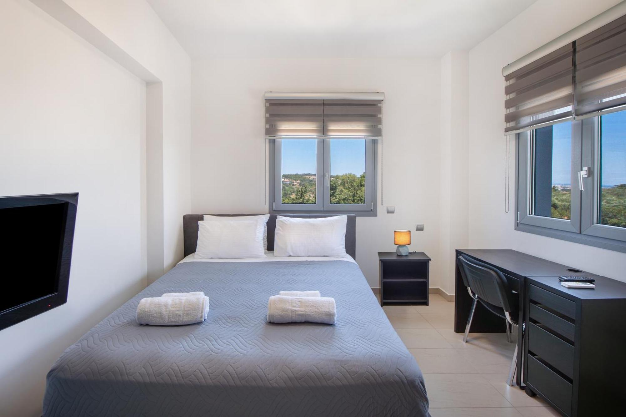 Koskinou  Dias Luxury Villa מראה חיצוני תמונה