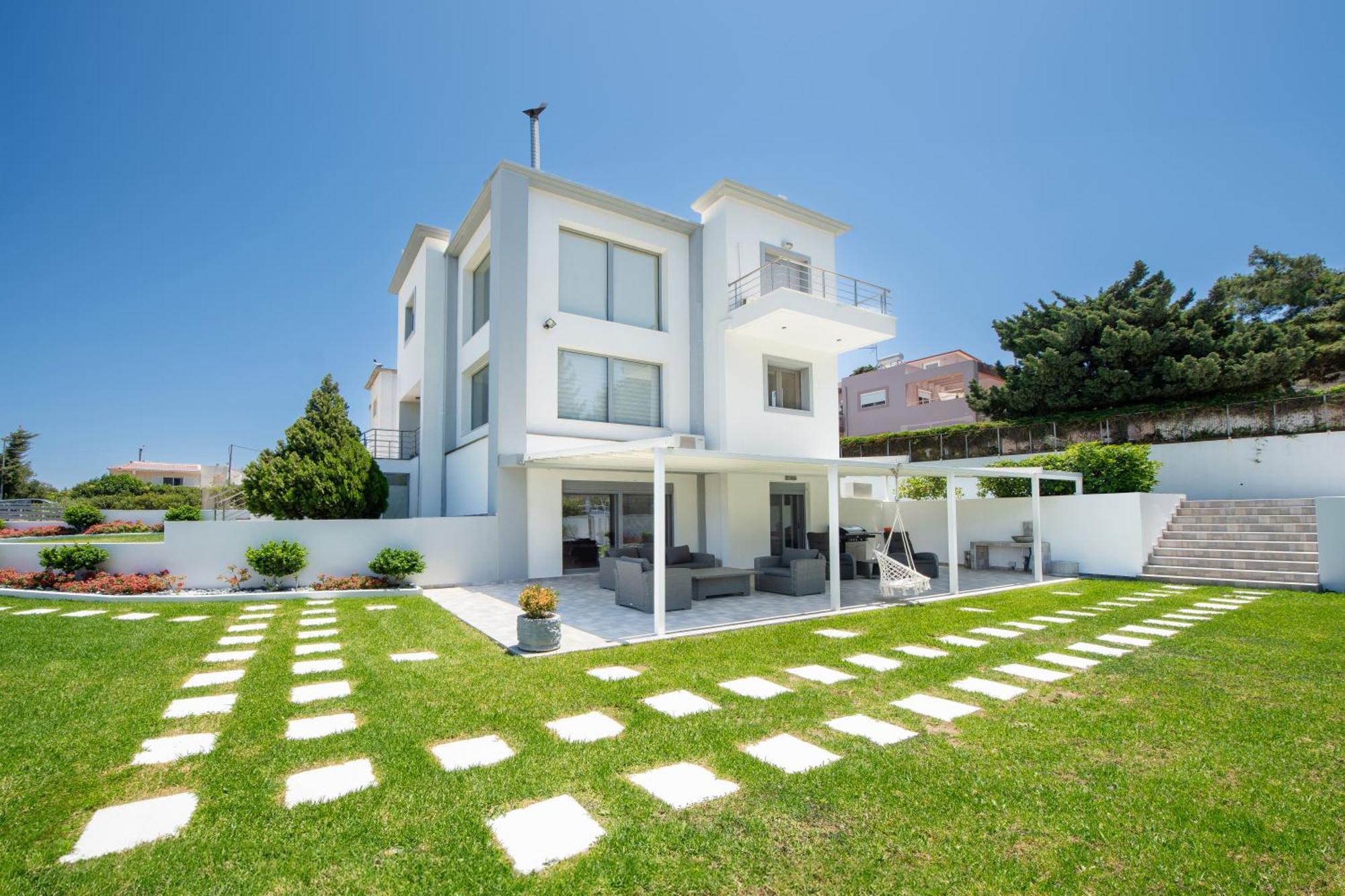 Koskinou  Dias Luxury Villa מראה חיצוני תמונה
