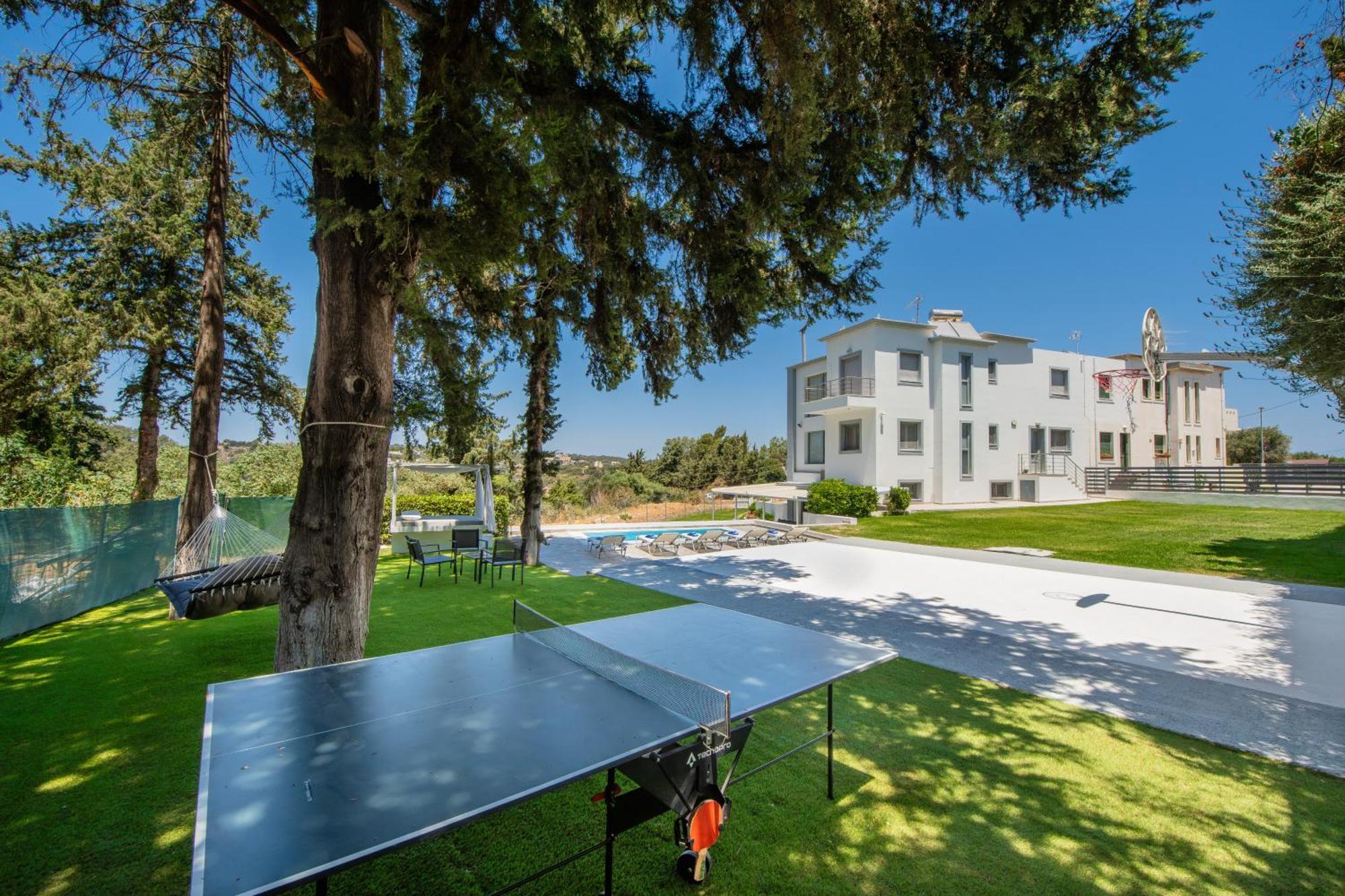Koskinou  Dias Luxury Villa מראה חיצוני תמונה