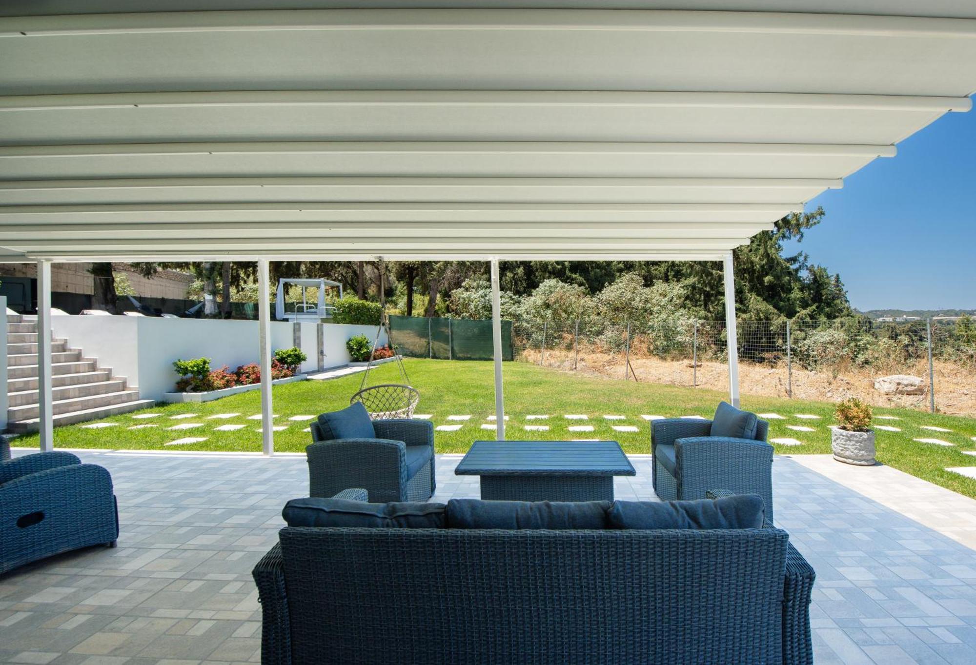 Koskinou  Dias Luxury Villa מראה חיצוני תמונה