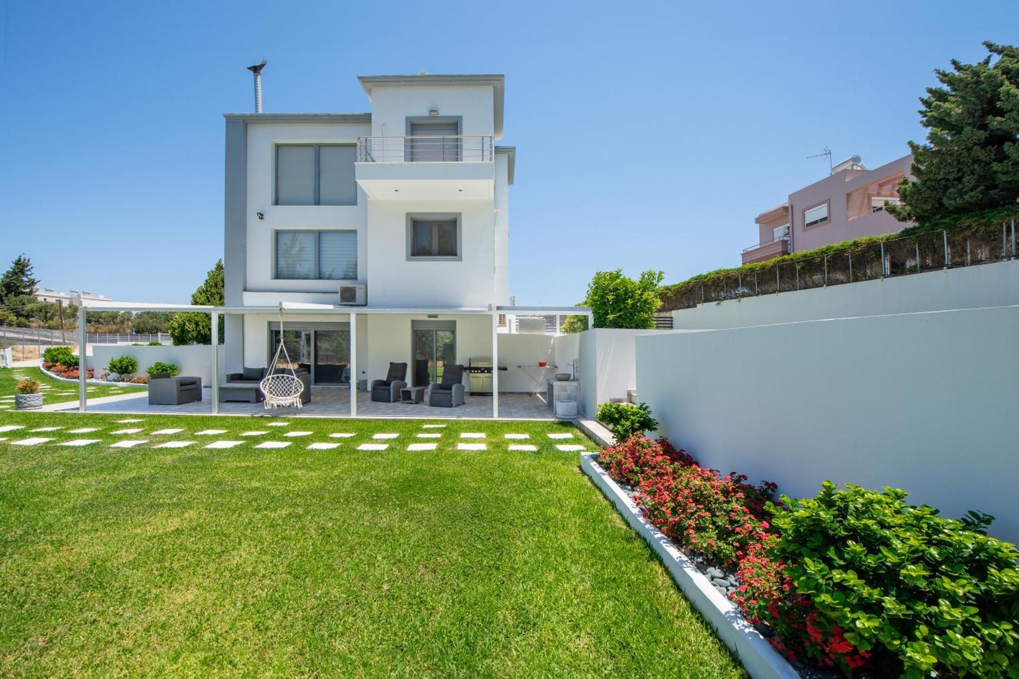 Koskinou  Dias Luxury Villa מראה חיצוני תמונה