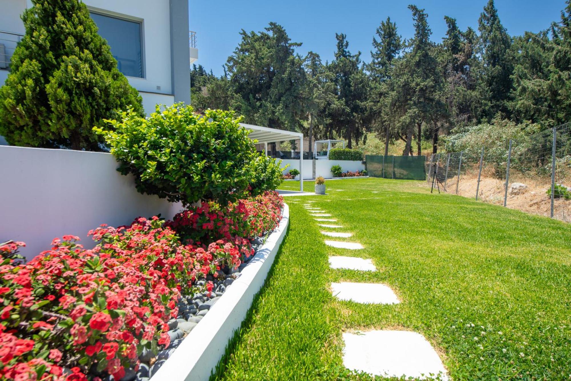 Koskinou  Dias Luxury Villa מראה חיצוני תמונה
