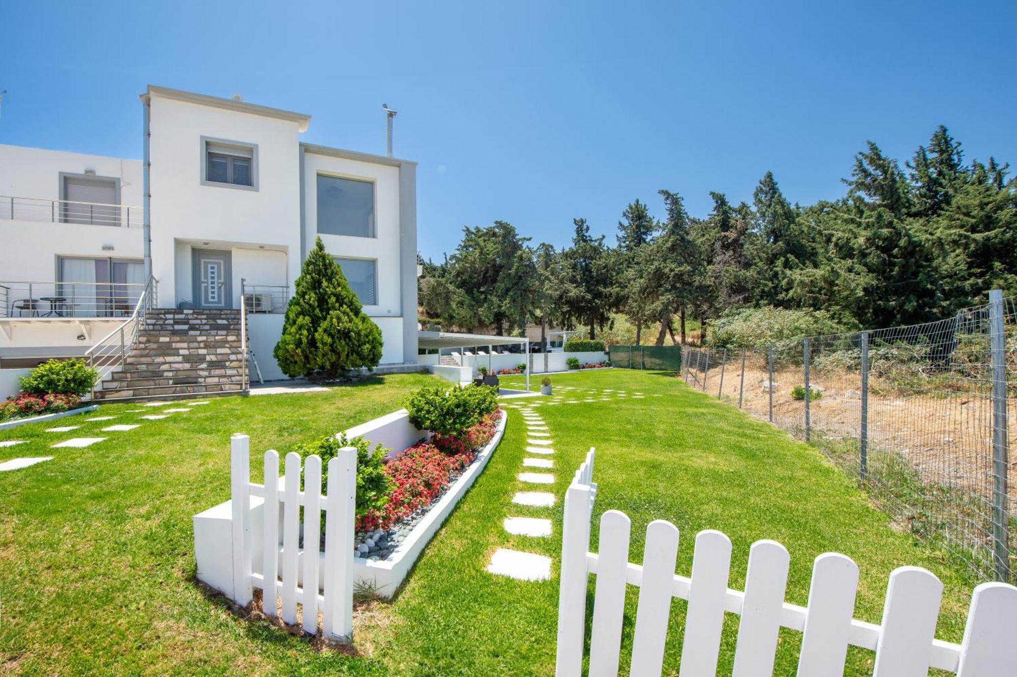 Koskinou  Dias Luxury Villa מראה חיצוני תמונה