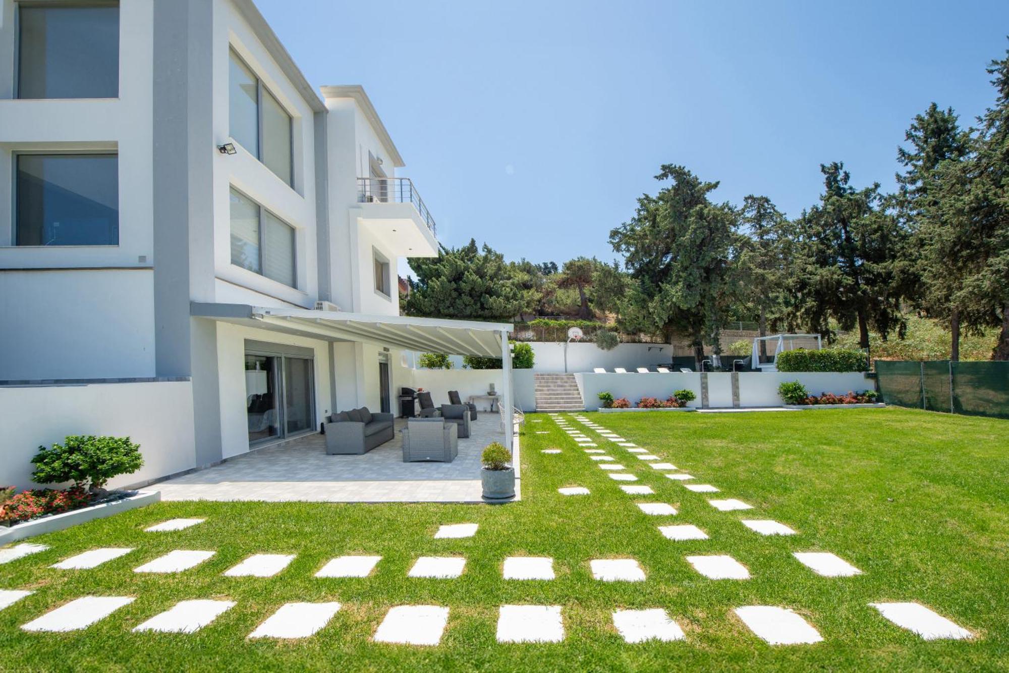 Koskinou  Dias Luxury Villa מראה חיצוני תמונה
